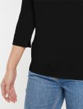 Maglia manica lunga Pennyblack - nero - 1