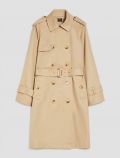 Trench Pennyblack - sabbia - 5