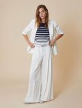 Pantalone Pennyblack - avorio - 4