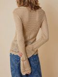 Maglia manica lunga Pennyblack - oro - 3