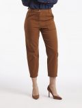 Pantalone Pennyblack - tabacco - 0