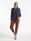 Pantalone Pennyblack - tabacco - 4