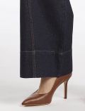 Pantalone jeans Pennyblack - blu scuro - 4