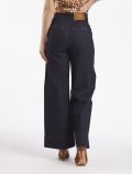 Pantalone jeans Pennyblack - blu scuro - 5