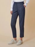 Pantalone Pennyblack - blu - 0