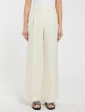 Pantalone Pennyblack - avorio - 0