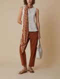 Top Pennyblack - beige bianco - 2