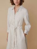 Abito Pennyblack - beige bianco - 1