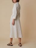 Abito Pennyblack - beige bianco - 3