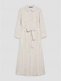 Abito Pennyblack - beige bianco - 5