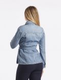 Giacca Pennyblack - blu medio - 4