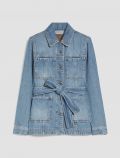 Giacca Pennyblack - blu medio - 5