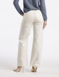 Pantalone jeans Pennyblack - bianco - 2