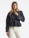 Giubbino Pennyblack - blu - 0