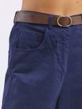 Pantalone Le Streghe - blu - 1