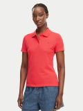 Polo manica corta Tommy Jeans - red - 0