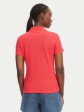 Polo manica corta Tommy Jeans - red - 4