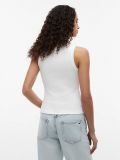 Canotta Tommy Jeans - bianco - 3