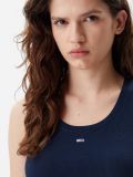Canotta Tommy Jeans - blu notte - 2