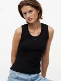 Canotta Tommy Jeans - nero - 1