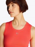 Canotta Tommy Jeans - red - 1