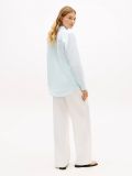 Camicia manica lunga Tommy Hilfiger - azzurro - 3