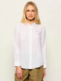 Camicia manica lunga Tommy Hilfiger - bianco - 0