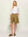 Camicia manica lunga Tommy Hilfiger - bianco - 2