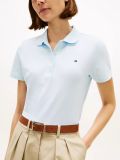 Polo manica corta Tommy Hilfiger - cielo - 2