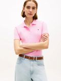 Polo manica corta Tommy Hilfiger - rose - 0