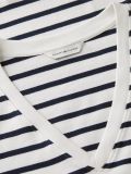 T-shirt manica corta Tommy Hilfiger - bianco blu - 1
