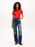T-shirt manica corta Tommy Hilfiger - rosso - 2