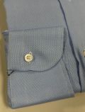 Camicia manica lunga Bottega Artigiana - azzurro - 2
