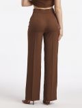 Pantalone Kocca - marrone - 3