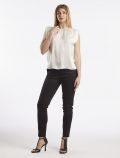 Camicia manica corta Kocca - bianco - 2