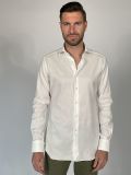 Camicia manica lunga Xacus - bianco - 0