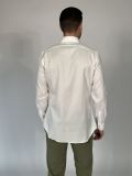 Camicia manica lunga Xacus - bianco - 3