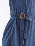 Abito Kocca - denim - 1