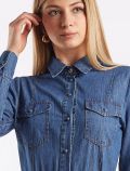 Abito Kocca - denim - 2