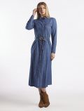 Abito Kocca - denim - 3