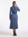 Abito Kocca - denim - 4
