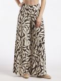 Pantalone Kocca - avorio marrone - 0