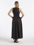 Abito Kocca - nero - 4
