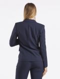 Giacca Kocca - blu - 1