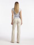 Pantalone Kocca - avorio - 3