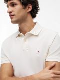 Polo manica corta Tommy Hilfiger - ecru - 1