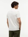 Polo manica corta Tommy Hilfiger - ecru - 4