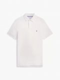 Polo manica corta Tommy Hilfiger - ecru - 5