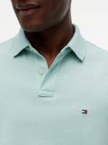 Polo manica corta Tommy Hilfiger - verde acqua - 1