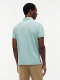 Polo manica corta Tommy Hilfiger - verde acqua - 3